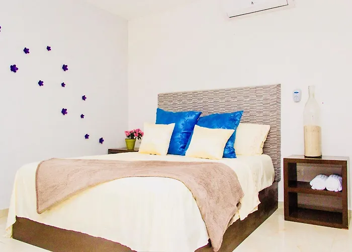 Maison d'hôtes Superior 30 Aquamarina Playa del Carmen