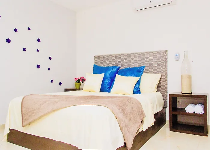 Superior 30 Aquamarina Guest house 4*