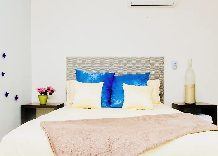 Guest house Superior 30 Aquamarina Playa del Carmen